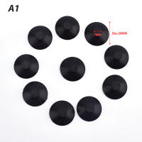 10Pcs De Ventosas De Goma Para Acuario Bomba De Sumersión Fuente Bomba De Filtro De Tanque De Peces Soporte De Repuesto - details 2