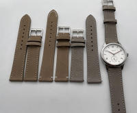 Reloj Mecánico De Lujo Para Hombre 38mm Ultrafino Con Logo N.M.S Cristal De Zafiro Acero Inoxidable Resistente Al Agua Bauhaus - details 2