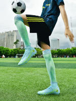 Zapatos De Fútbol Profesionales Para Hombres Altos Deportivos Botas De Fútbol Ag/Fg Con Espigas Largas Para Práctica Y Juegos En Césped Artificial - details 8