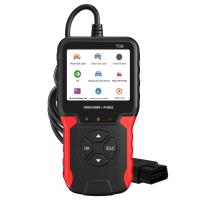 Leer Códigos De Sistema De Motor Chequeado OBD2 Scanner T06 Herramienta De Diagnóstico De Coche Soporte Multilenguaje Prueba De Batería Accesorios De Automóvil - details 9