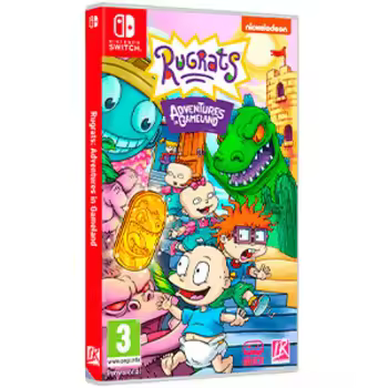 Rugrats: Adventures in Gameland Juego para Nintendo SWITCH - 1