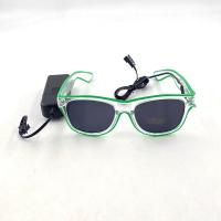 Gafas LED Iluminadas 1PC Gafas De Noche Para Fiesta Suministros De Brillo Para Niños Y Adultos Favoritos De Fiesta - details 4