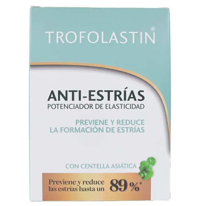 Stada Trofolastin antiestrias crema 400 ml - 1