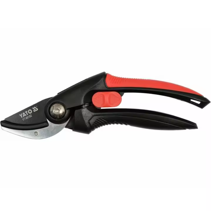 Yato YT-88182 tijeras de podar Anvil Azul, Rojo - 1