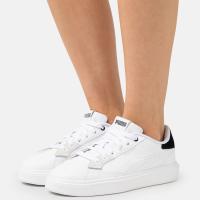 Zapatillas Puma Lajla para mujer - Sneakers bajas PUMA LAJLA White Puma / Black - details 0