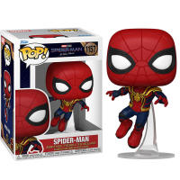 Figura Funko POP! Marvel - No Way Home - Spider-Man Swing 1157 Raíz MERCHAN-STORE Figuras Funko Funko - details 0