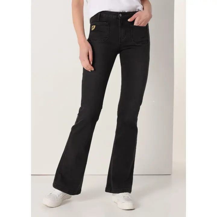 LOIS JEANS - Jeans - Caja Baja - Straigh Boot - Tallaje en Pulgadas- Tallaje en Pulgadas - 1