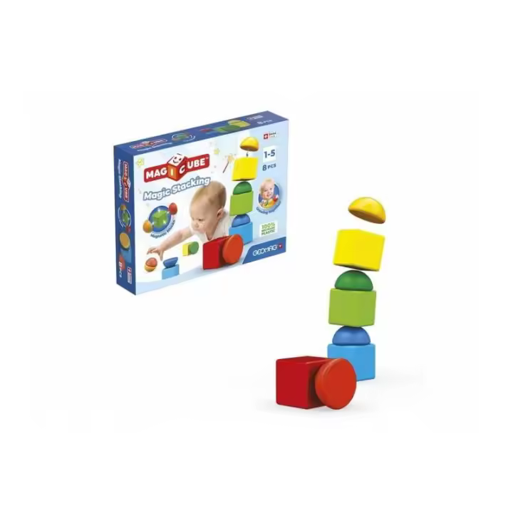 MAGICUBE STACKIN 8 PIEZAS - 1