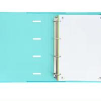 CARPETA 4 ANILLAS OXFORD EUROPEANBINDER 100 HOJAS CON RECAMBIO Y GOMA LIGERA 5x5 - details 15