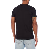 Diesel-Camiseta manga corta estampada A06497-70GRAI para Hombre