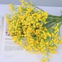 Arreglo De Flores Artificiales 'Estrellas En El Cielo' Para Decoración De Sala De Estar Bodas Y Jardines Adornos DIY De Tela Silken - details 8