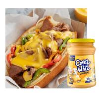 Cheez Whiz ORIGINAL 450gr – Pasta de queso para untar (extender) - details 2