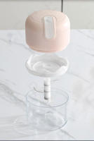 Mini Trituradora De Alimentos Eléctrica Multifuncional Cargador USB Molinillo De Ajo Trituradora De Hielo Y Verduras Regalo De Cocina - details 22