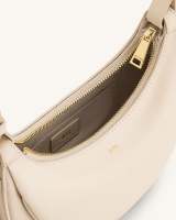 Bolso De Mano JW PEI En Forma De Media Luna De Lujo Para Mujer Gran Capacidad Común Nuevo Bolso Cruzado De Alta Calidad - details 7