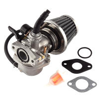 Carburador PZ19 Con Filtro De Aire Y Combustible Para Vehículos Motocicleta ATV Scooter Moped De 50CC-125CC Motor - details 0