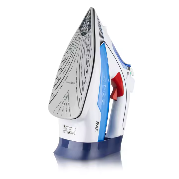 Alta Potencia DE LA RAF, plancha de vapor de mano, máquina de plancha - 1
