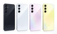 Samsung Galaxy A55 5G - Smartphone 8GB+256GB, Pantalla Super AMOLED de 6,6", 120Hz - details 2