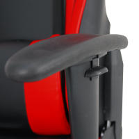 Furniture Style S.L. Silla de Oficina Regina Ergonómica Juvenil en Piel Sintética con Cojines Cervicales y Lumbares - details 4