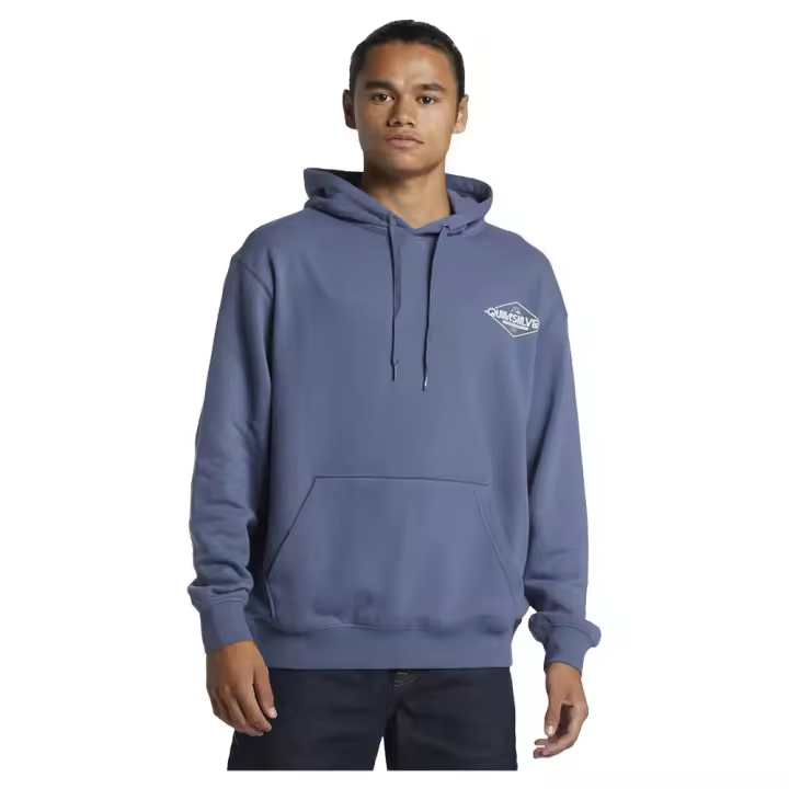 Quiksilver Sudadera Con Capucha Omni Sign - 1