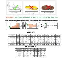 Zapatillas De Running Minimalista Para Hombre Y Mujer Nuevas Amplias Y Ligeras Con Suela EVA Transpirables Para Senderismo Al Aire Libre - details 0