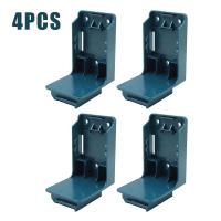 Soporte De Pared Para Baterías De Herramientas Eléctricas Compatible Con Makita/Dewalt 18V Organizador De Perforadoras 2-en-1 - details 3