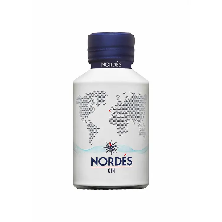 Miniatura Ginebra Nordes 5cl - 1
