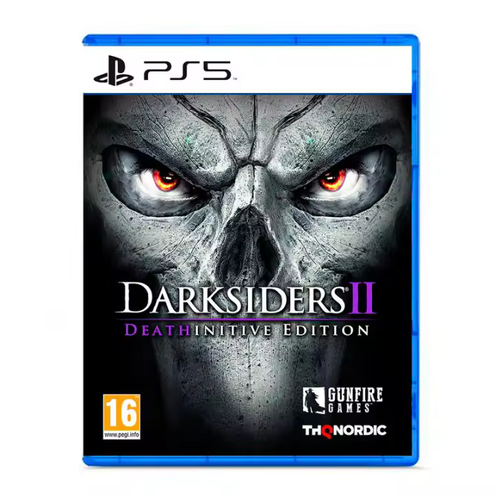 Darksiders II Deathinitive Edition Juego para Playstation 5 - 1