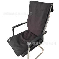 Cojín de asiento para exteriores de invierno, portátil, con calefacción, almohadilla cálida, adecuado para interiores, exteriores y deportes. - details 1