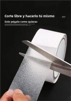 Cinta Antideslizante Transparente Y Impermeable Para Bañeras Barcos Y Escaleras Excelente Agarre Para Seguridad En El Hogar - details 7