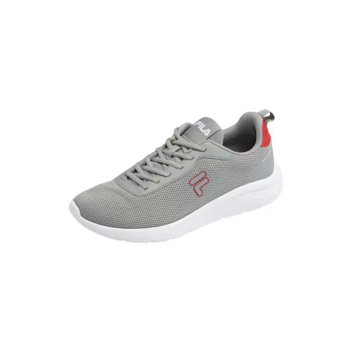 Zapatillas de running Fila Spitfire Hombre FFM0077 Gris/Rojo/Blanco - Calzado deportivo elegante y cómodo para hombre. - 1