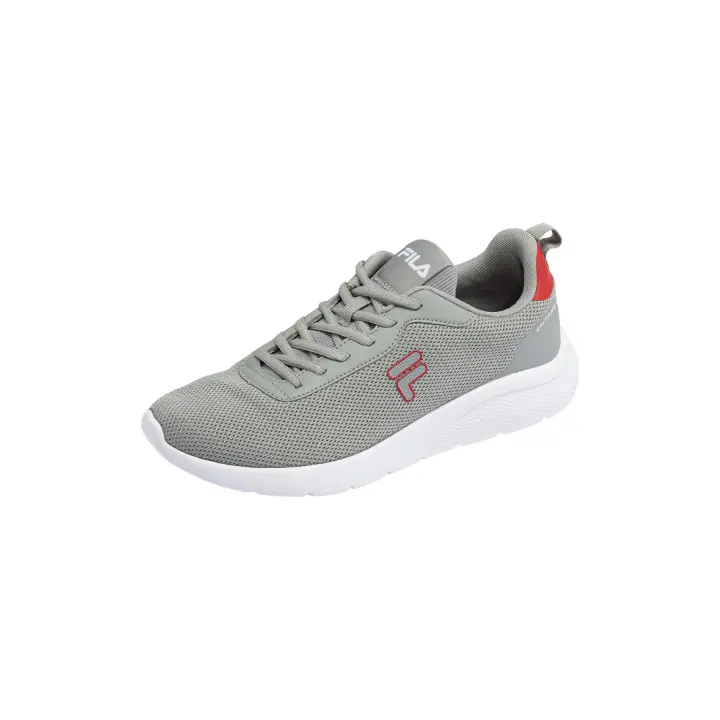 Zapatillas de running Fila Spitfire Hombre FFM0077 Gris/Rojo/Blanco - Calzado deportivo elegante y cómodo para hombre. - 1