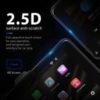Podofo Radio De Coche 7 Pulgadas Con Carplay Multimedia Video Reproductor Navegación Stereo Bluetooth Control De Voz Android Auto MP5 - details 17