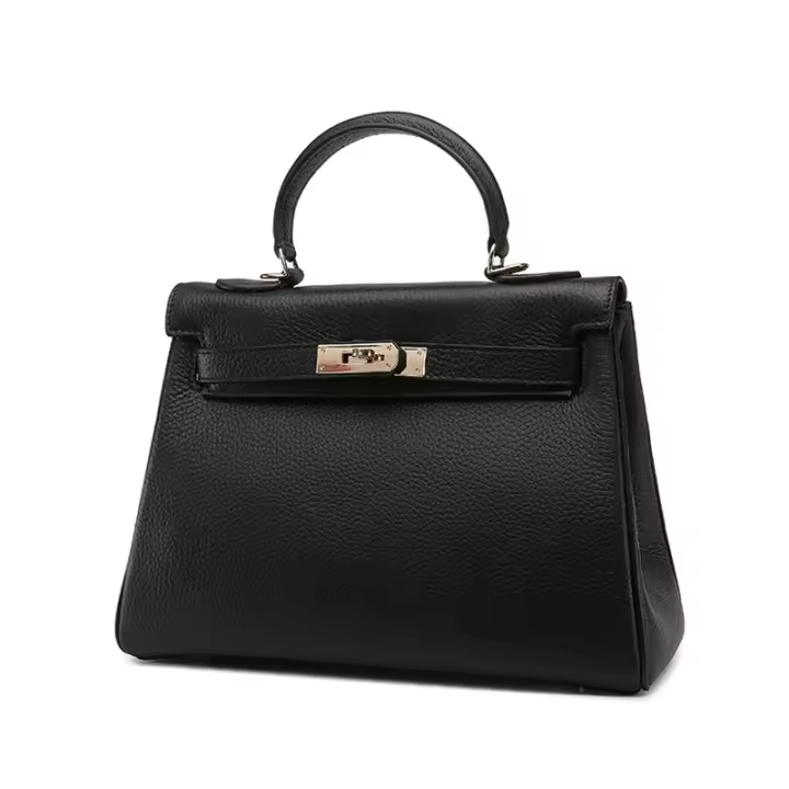 Bolso de Lichi, Bolso de mano de gama alta, Bolso de hombro, Bolso de hombro, Bolso de hombre - 1