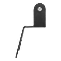 Soporte Ajustable Para Navegación De Motocicleta CNC Porta Teléfono Móvil GPS Para YAMAHA XMAX300 2022 2023 2024 Acero Inoxidable Negro - details 10