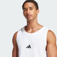 Camiseta Men Sin Mangas Adidas Msl V25 Blanco Adcvmv2584Ad - details 0