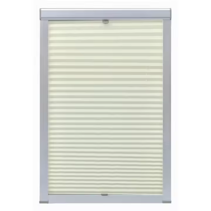 Persiana plisada crema 102 - 1