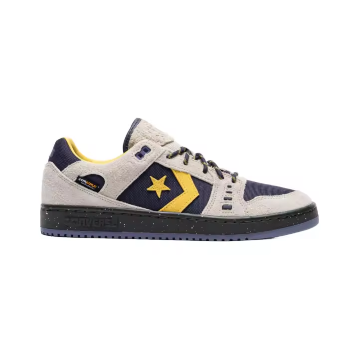 Zapatillas Converse As-1 Pro OX Beach Stone Baritone Blue - 1