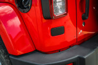 Cubierta De Protección Para Faro Trasero Izquierdo De Jeep Wrangler JK 2007-2017 Accesorios Exteriores ABS Negro Instalación Fácil - details 3