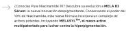 MELA B3 SERUM CONCENTRADO ANTIMANCHAS INTENSIVO ANTI-REAPARICION LA ROCHE POSAY - details 2