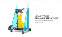 Impresora 3D Longer LK5 Pro 90% Pre-ensamblada Diseño Triangular 3Kits Chipsets TMC2208 Placa Base Silenciosa 300 x 300 x 400mm - details 7