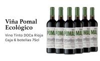 Viña Pomal Ecológico - Vino Tinto - Caja 6 Botellas 75cl - details 1