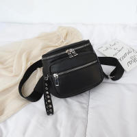 Bolso De Hombro Para Mujer Estilo Retro De Cuero PU Con Rebujitos Multibolsillo Bolso Cruzado Y Mensajero Moda Bolso Tote - details 20
