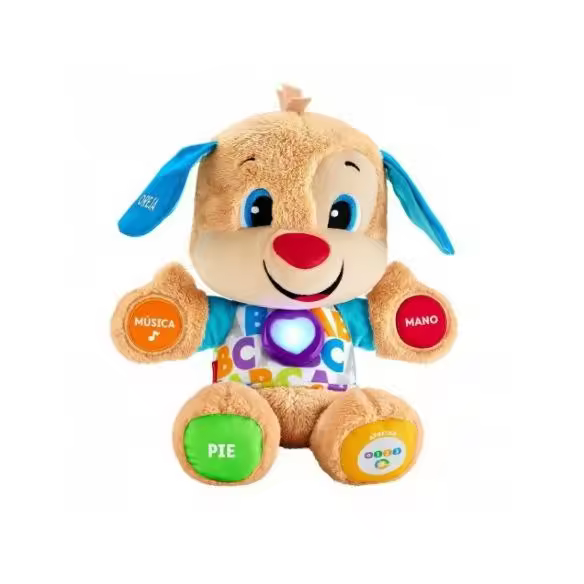 PERRITO DESCUBRIMIENTOS FISHER PRICE - 1