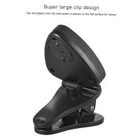 Afinador De Instrumentos De Viento Eno ET 3000W Soporta Micrófono Y Modo De Afinación Con Clip Accesorio Para Saxofón Clarinete Trompeta Flauta - details 4