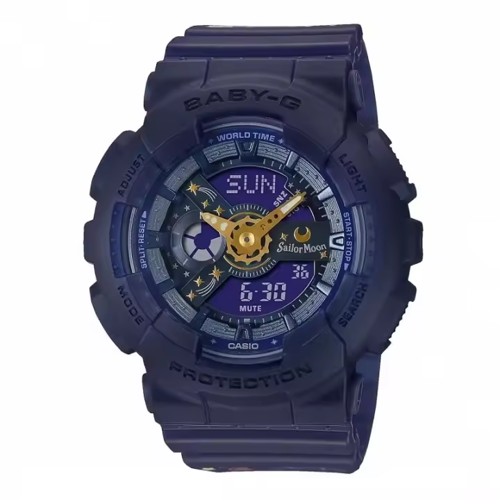 Casio Baby-G BA-110XSM-2AER "Sailor Moon" CASIO G-SHOCK - 1