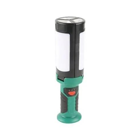 Gsc Evolution Linterna de Trabajo LED Recargable USB 2 Hojas Desplegables 600lm - Portátil - 1