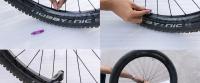 Injector De Sellador Para Neumáticos Tubless De Bicicleta ZTTO MTB Montaña Carretera Herramienta Para Válvula Core Sin Tubos Internos UST Tyre - details 8