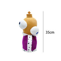 Muñeco De Peluche Gummigoo Circo Digital 2 Juguete Caine Jax Ponmi Pomny Payaso Hare Jackson Para Niños Y Adultos - details 5