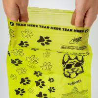 Edipets Bolsas Caca Perro Biodegradable Extra Gruesas 405 Unidades - details 5