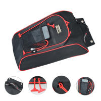 Bolsa De Asiento Central Para UTV Polaris RZR pro XP 2020-2021 Accesorios De Cabina 1680D Impermeable Almacenamiento Para UTV - details 3